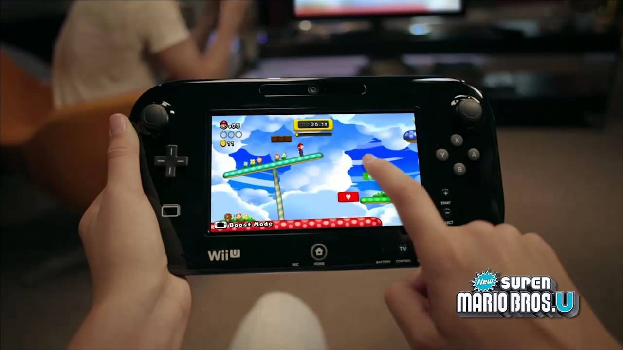 Deutscher Wii U Trailer