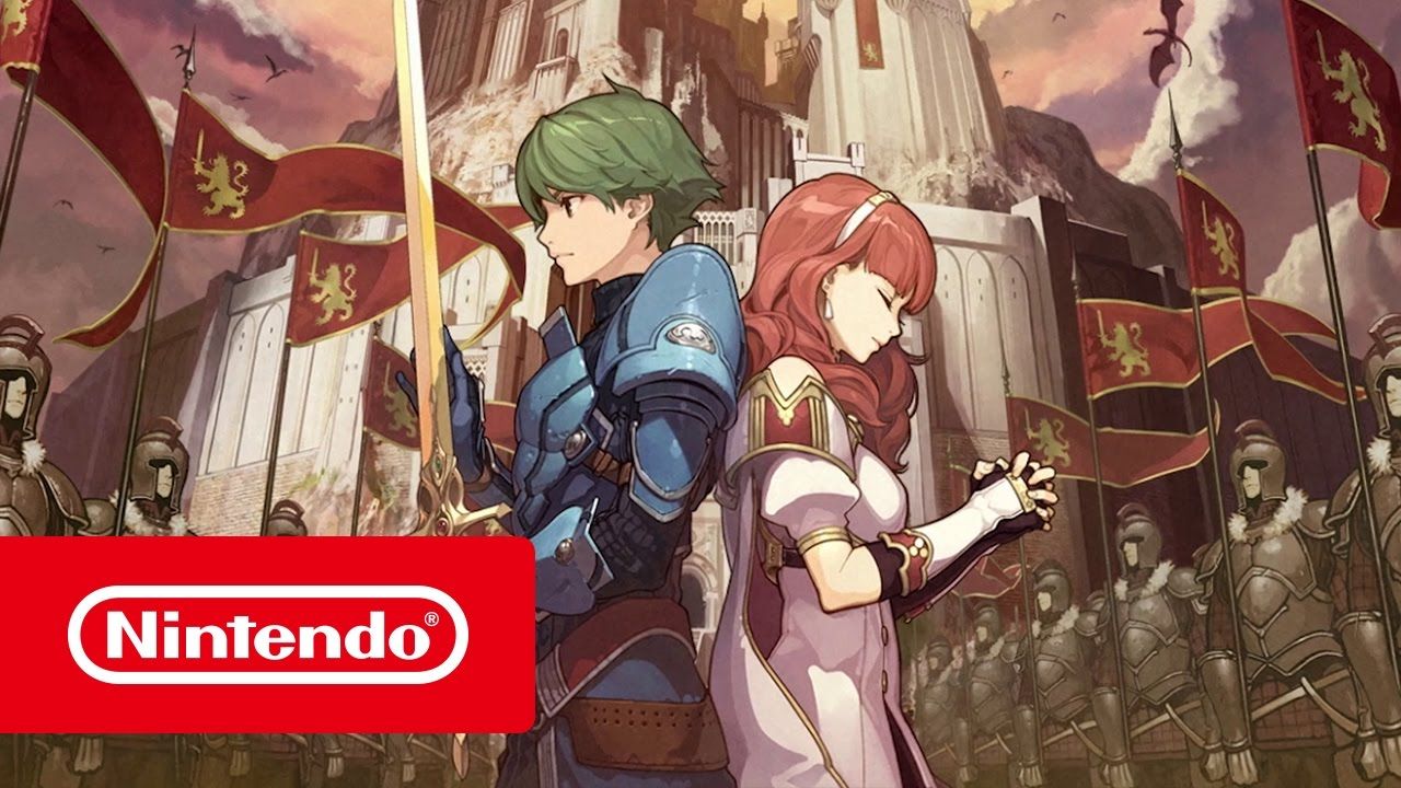 Fire Emblem Echoes: Neue Trailer