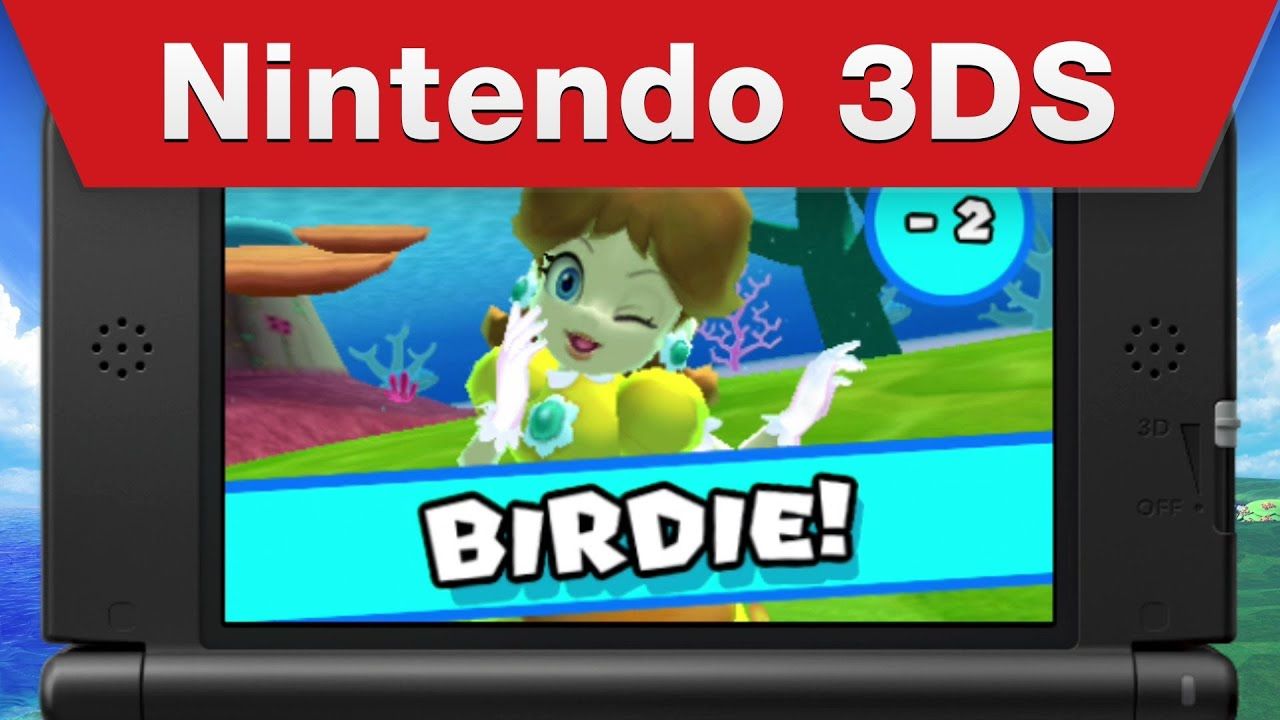 Neuer Mario Golf: World Tour Trailer