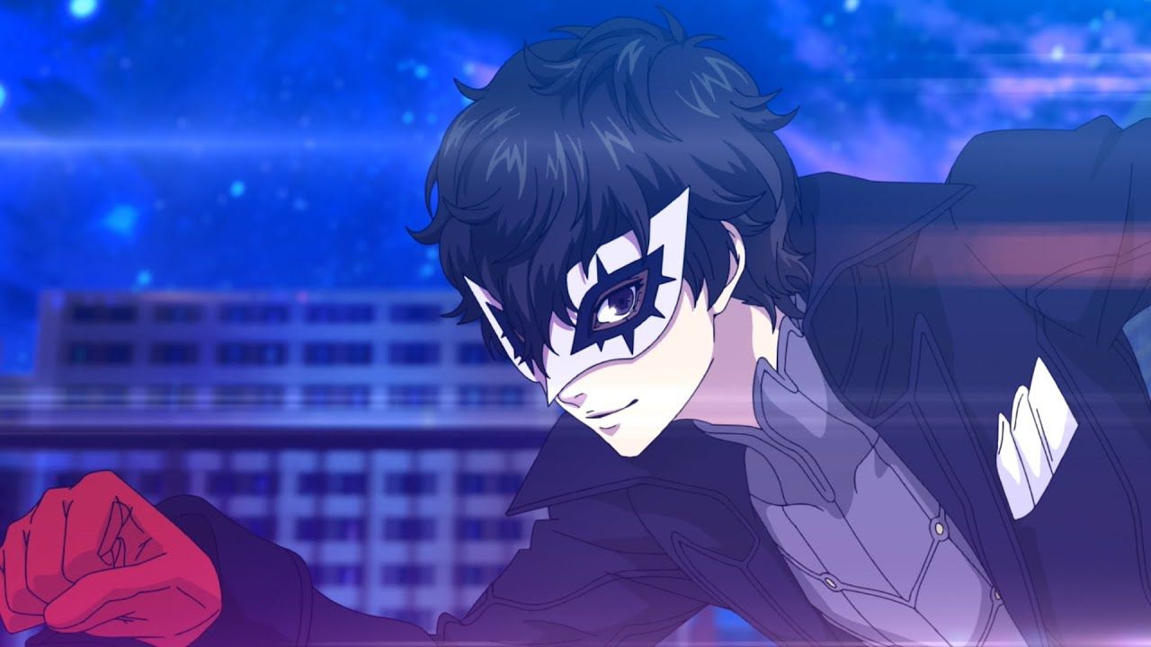 Persona 5 Scramble: The Phantom Strikers erscheint am 20.02.2020