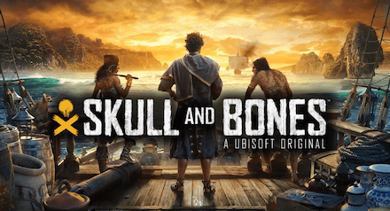 Skull & Bones (Playstation 5, Xbox Series X/S und PC)