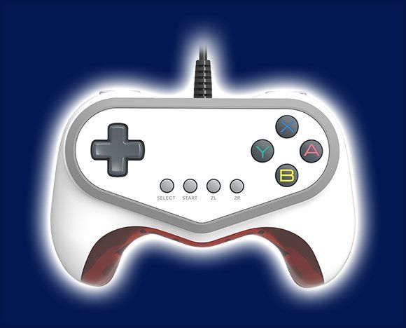 Neuer Controller für die Wii U angekündigt