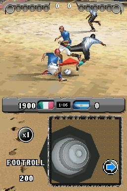 Fifa Street 2