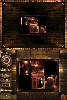 Rooms: The Main Building