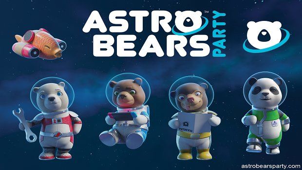 Astro Bears Party im Test