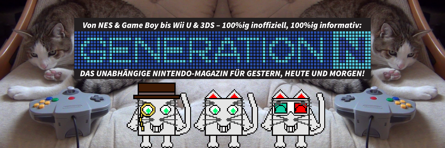 Generation N: Die neue Fachzeitschrift für Nintendofans im Test