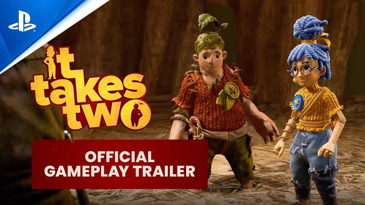 It Takes Two im Test (Playstation 5)