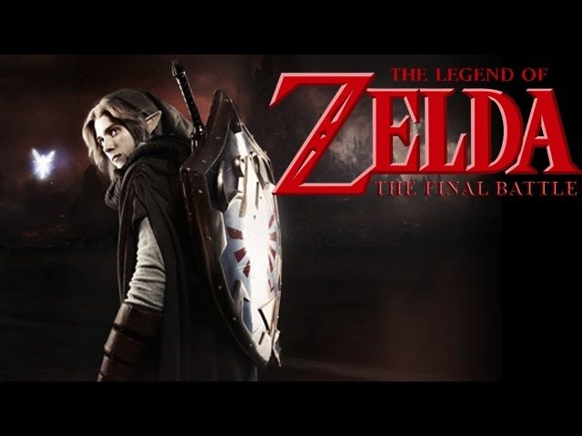 The Legend of Zelda: The Final Battle