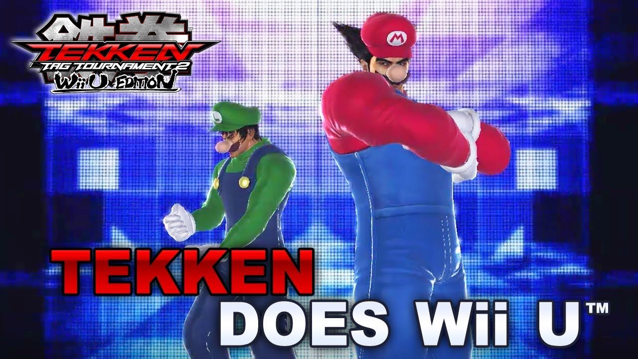 Tekken Tag Tournament 2 ist Launch-Titel