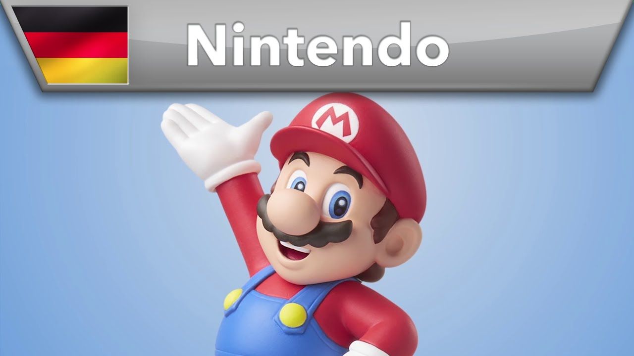 Super amiibo Supershow - Mario