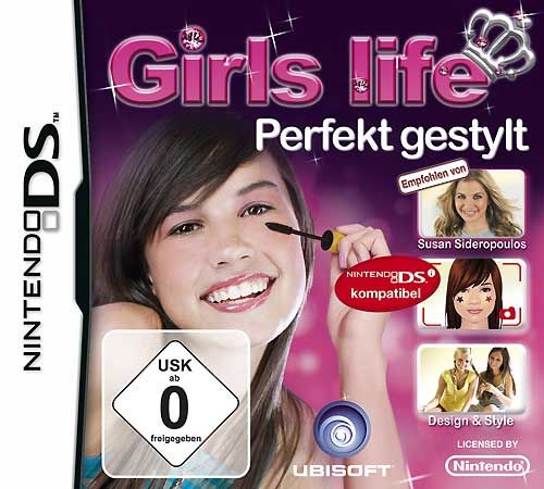 Girls Life - Perfekt gestylt Cover