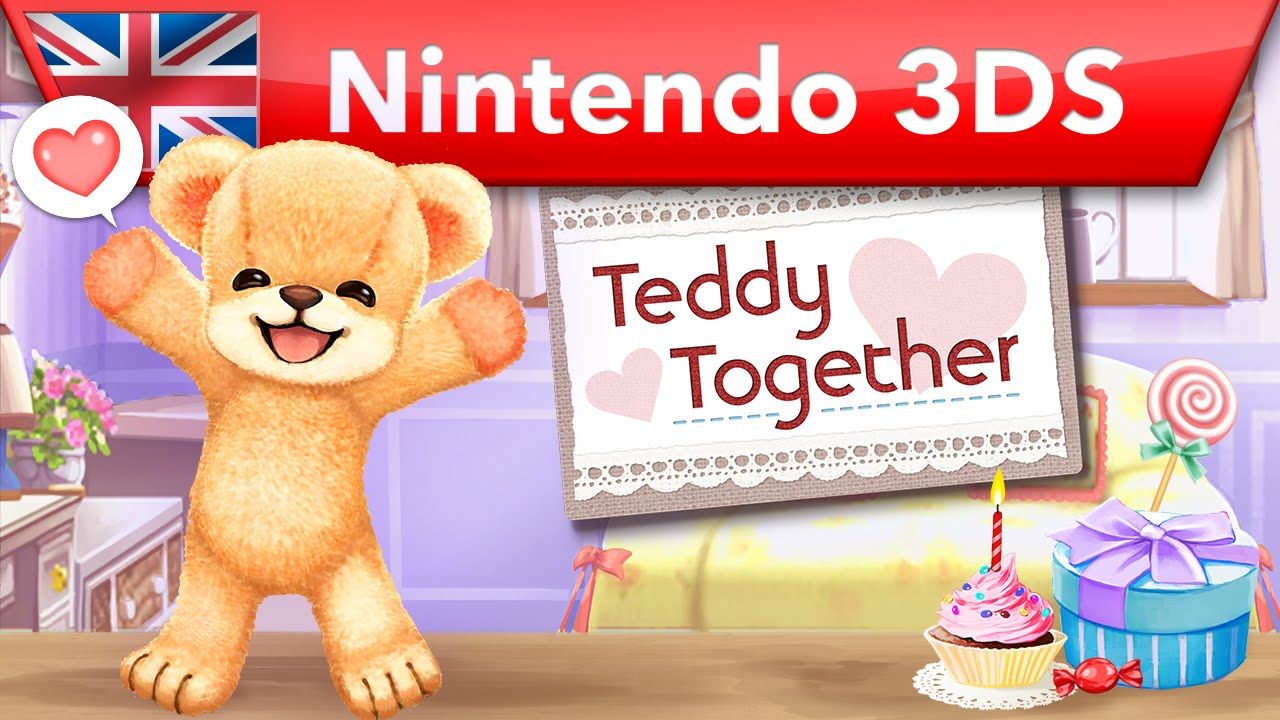Teddy Together (Mein Teddy und ich)-Trailer