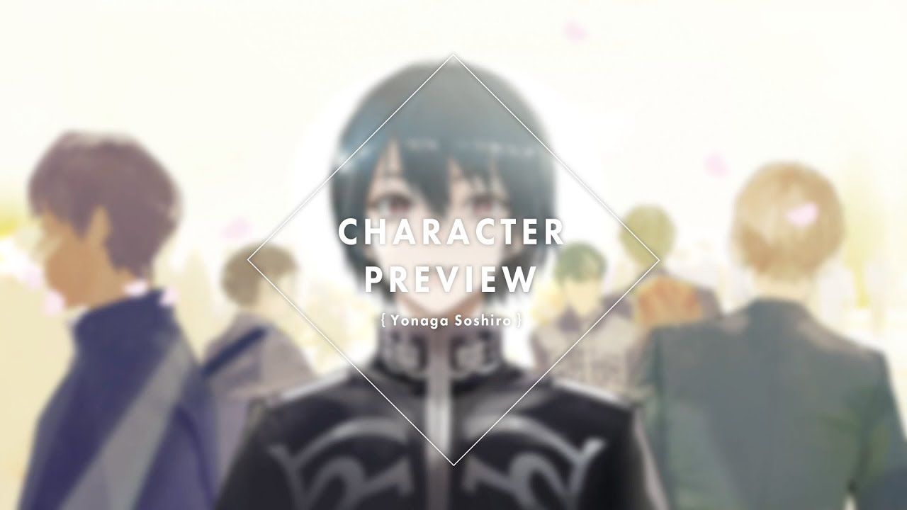 Jack Jeanne ? Soshiro Cho Charaktertrailer