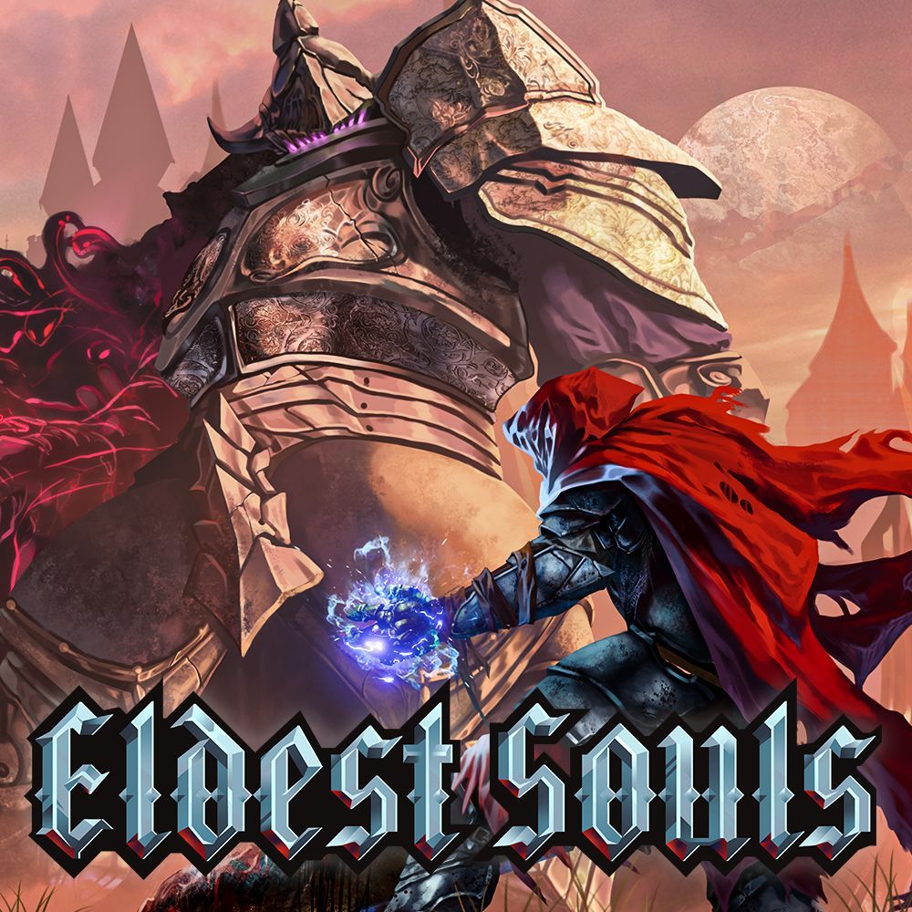 Eldest Souls Cover