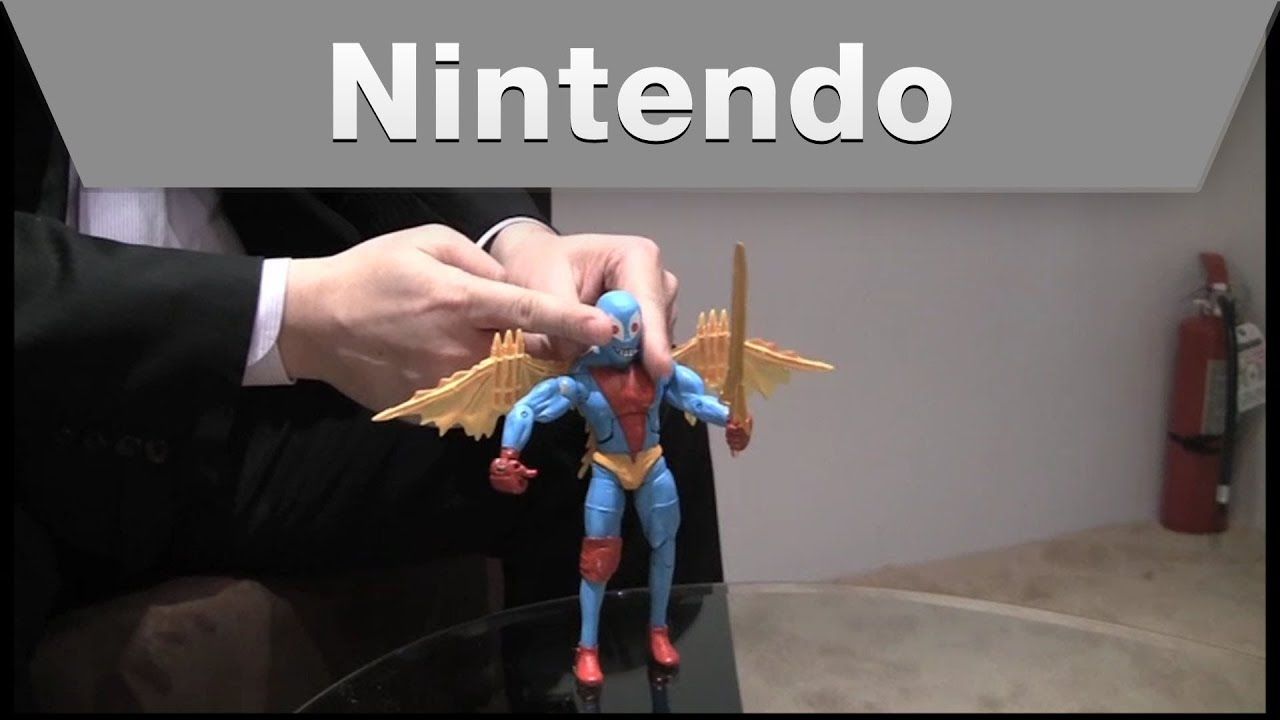 Mr. Iwata: letzte Worte von der E3