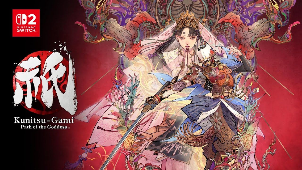 Kunitsu-Gami: Path of the Goddess