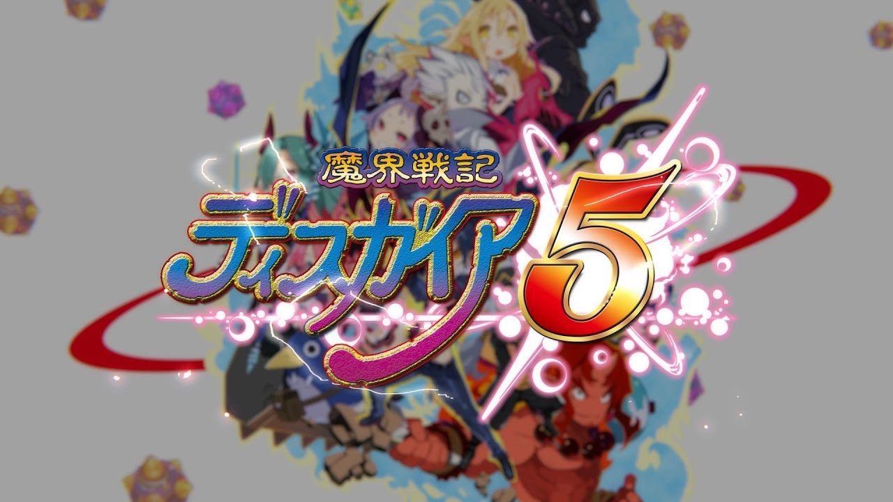 Disgaea 5 - Switch Launch Trailer
