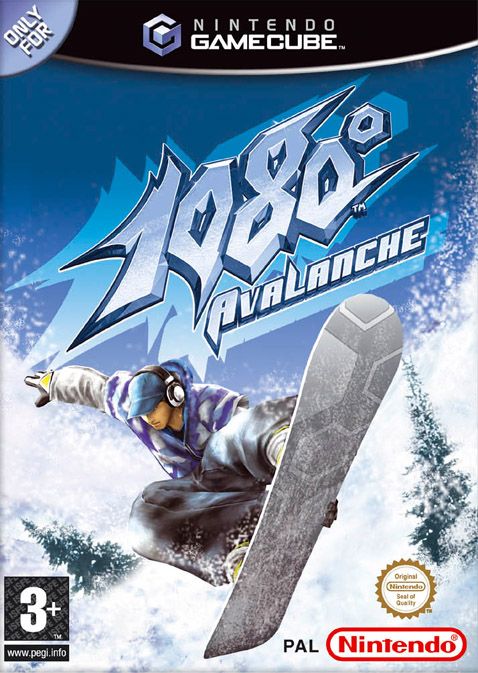1080° Avalanche Cover