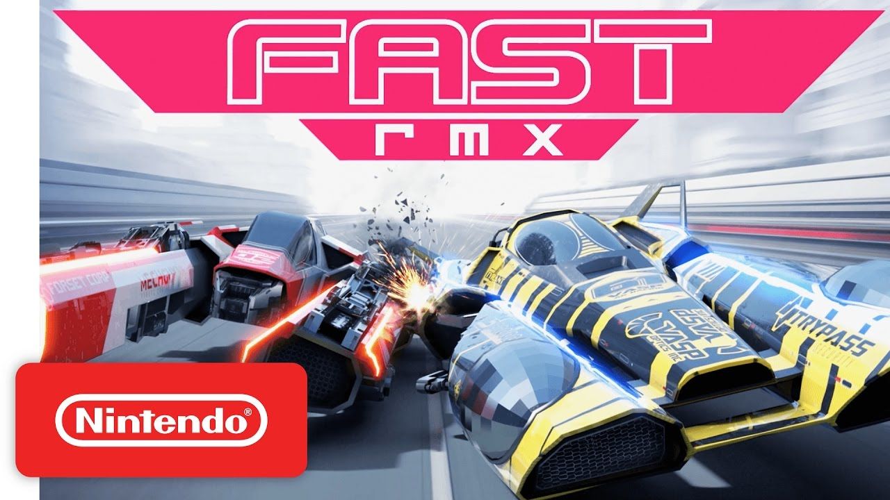 Fast RMX - bereits für einen Blitzstart?