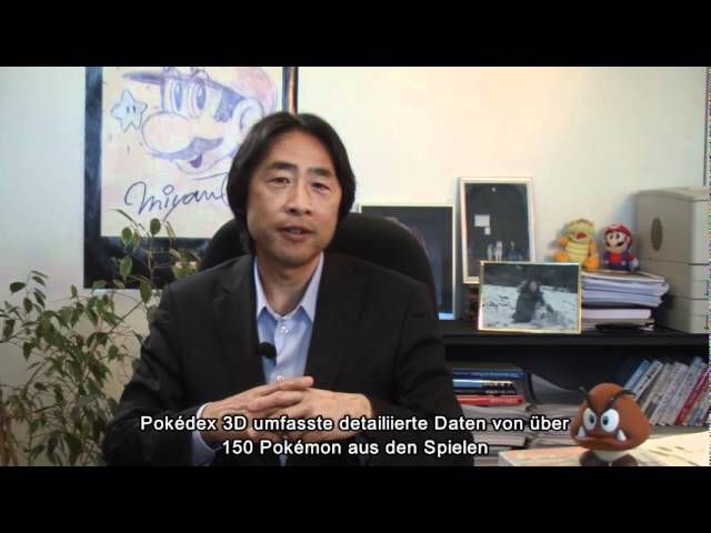 Nintendo Direct-Präsentation + Extra-Video