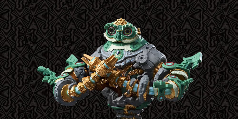 amiibo zu Minerus Konstrukt erscheint im September