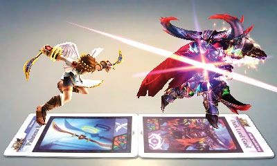 Kid Icarus Sammelkarten: Ab sofort in UK erhältlich