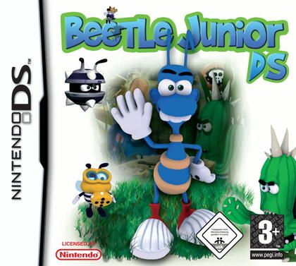 Beetle Junior DS Cover