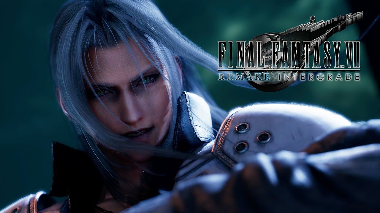 FINAL FANTASY VII REMAKE INTERGRADE