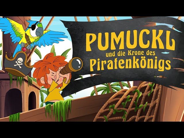Hurra, hurra, der Pumuckl ist da!