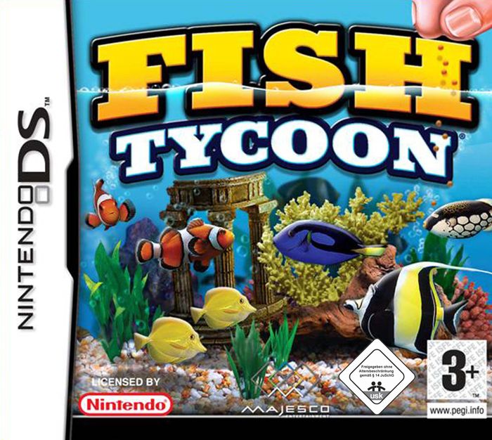 Fish Tycoon Cover