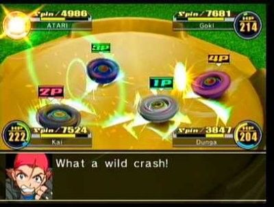 Beyblade: Super Tournament Battle