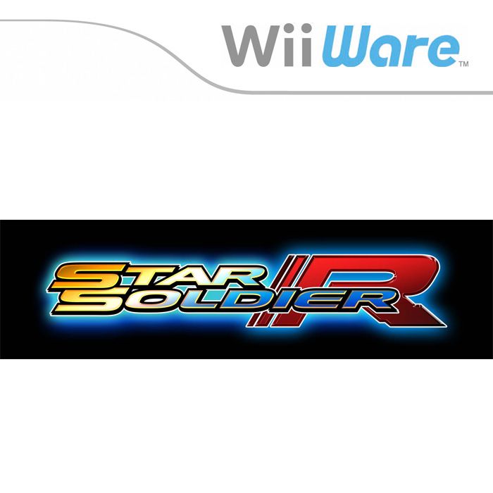 Star Soldier R Cover