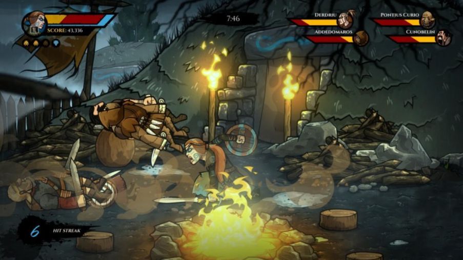 Wulverblade