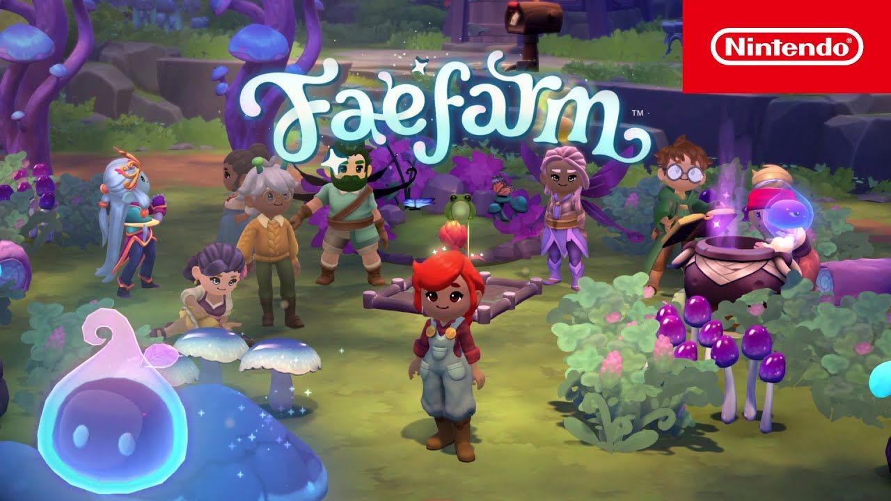 Fae Farm