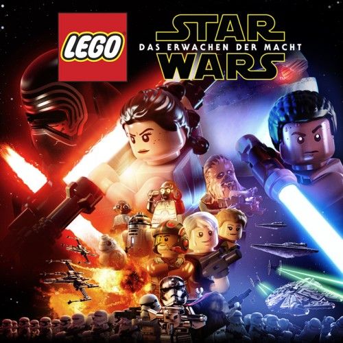 LEGO Star Wars: Das Erwachen der Macht Cover