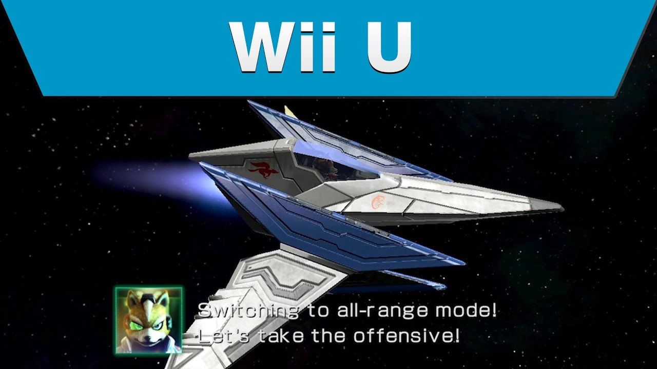 Star Fox Zero E3-Trailer