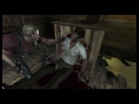 Neuer Trailer zu Resident Evil: The Darkside Chronicles