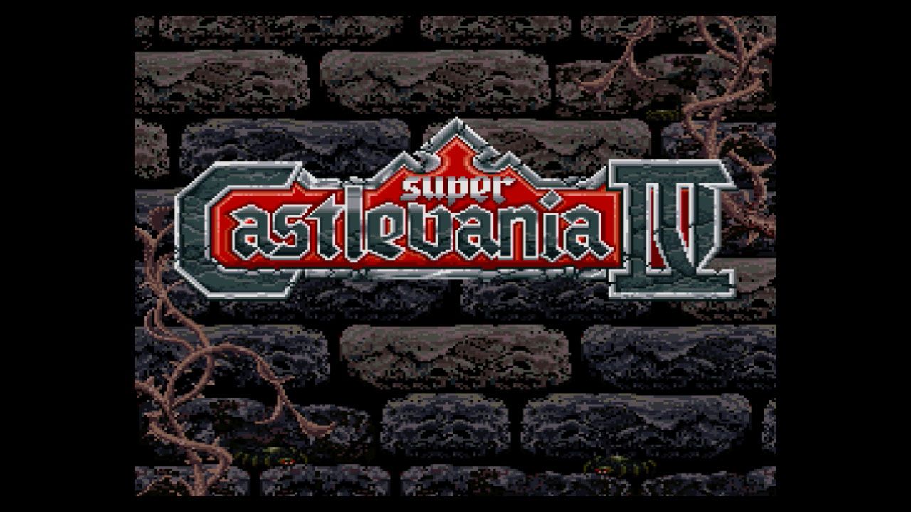 Super Castlevania IV