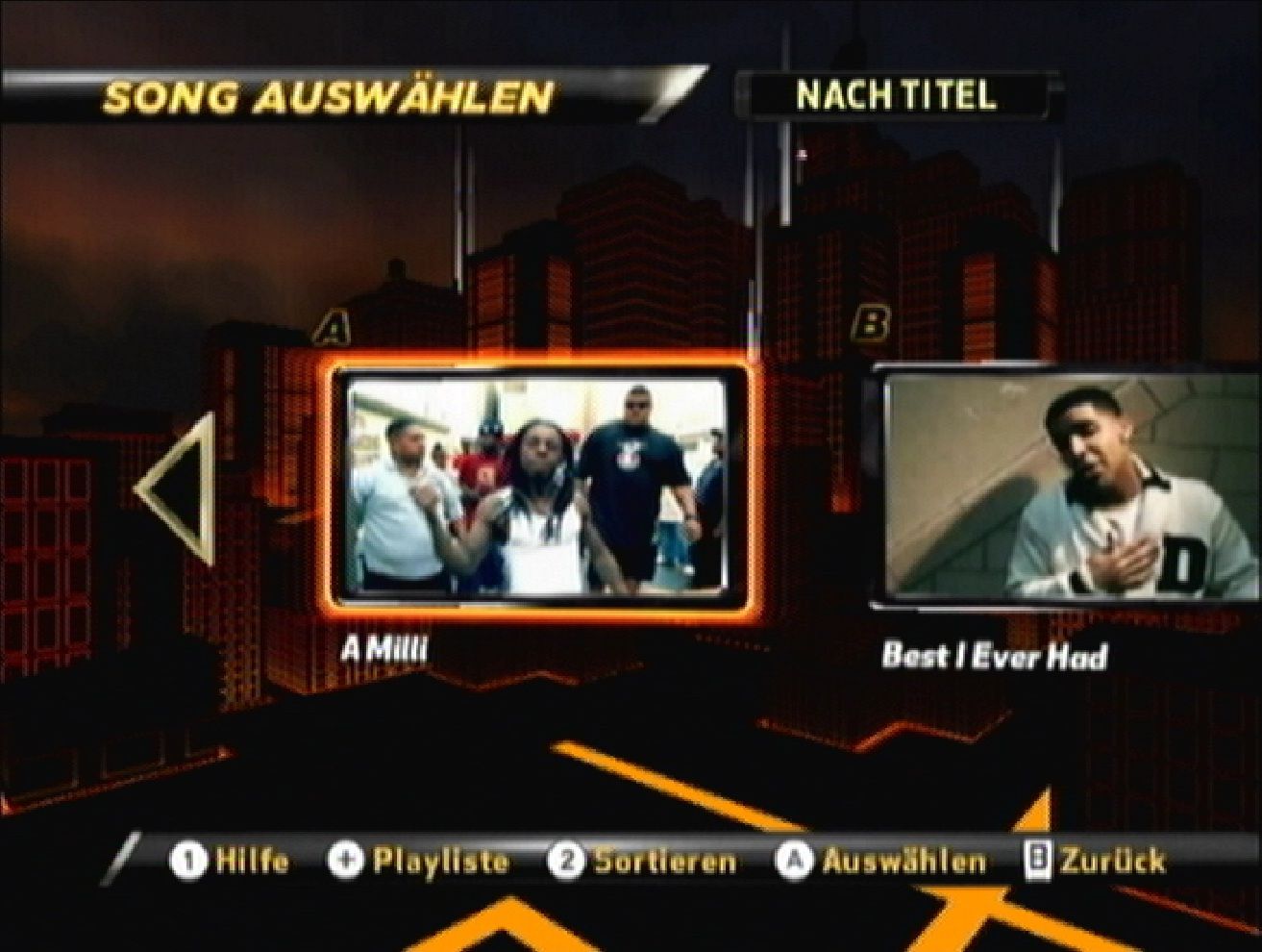 Def Jam Rapstar