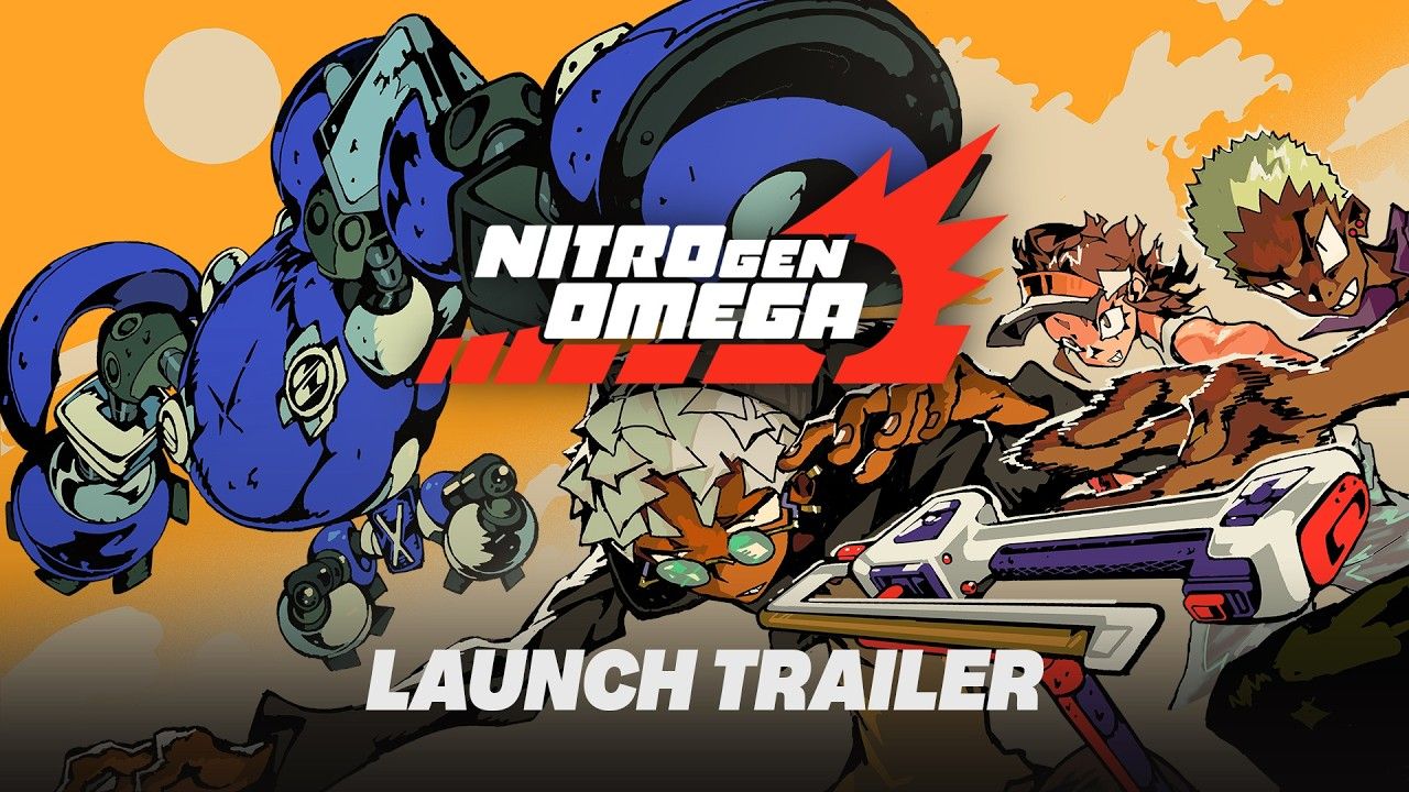 Launch Trailer zu Nintro Gen Omega