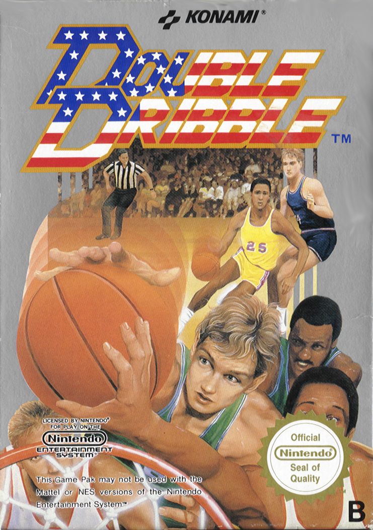 Double Dribble Cover
