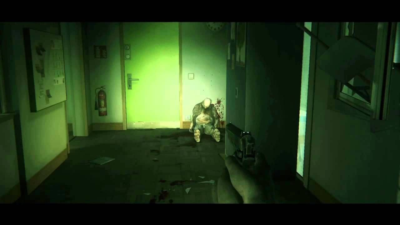 ZombiU - In The Eye of ZombiU - Episode 1