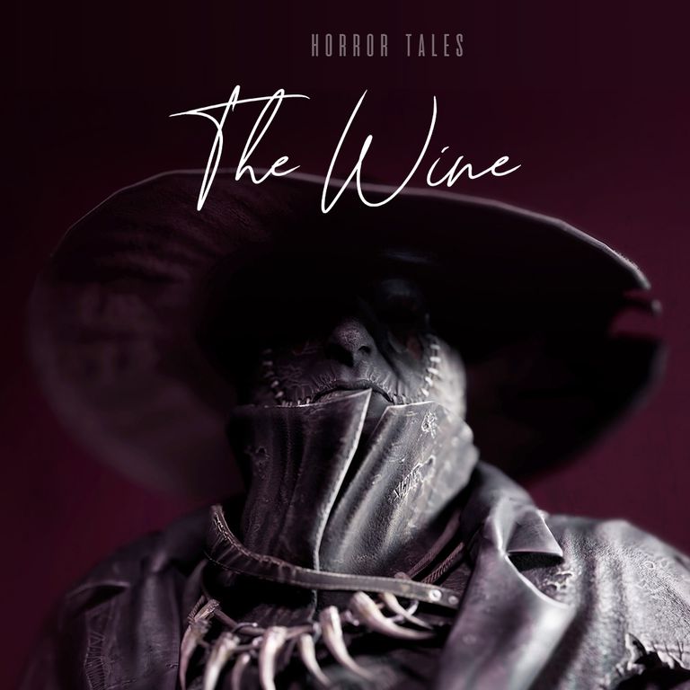 HORROR TALES: The Wine Cover