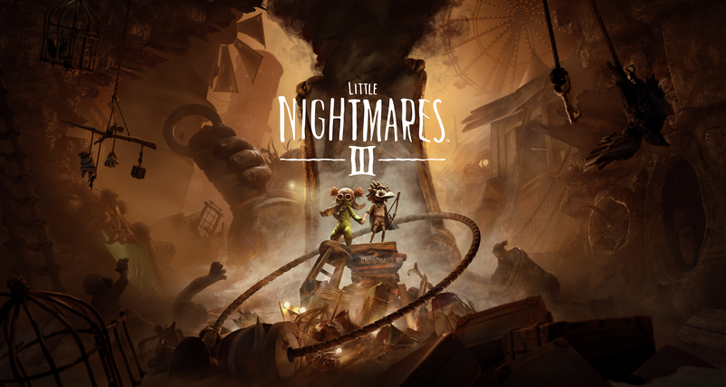 Gamescom 2024: Bandai Namco & Little Nightmares III