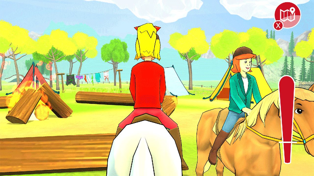 Bibi & Tina - Das Spiel zum Kinofilm