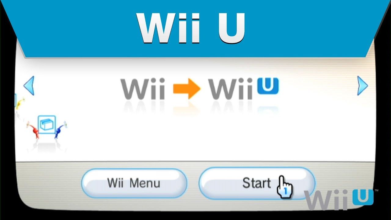 How To: Wii-Inhalte auf Wii U übertragen