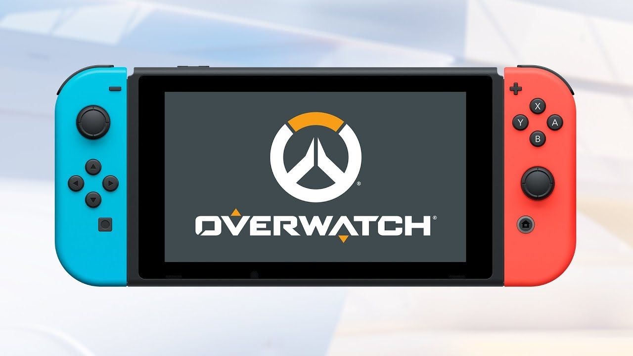 Overwatch erscheint auf der Switch
