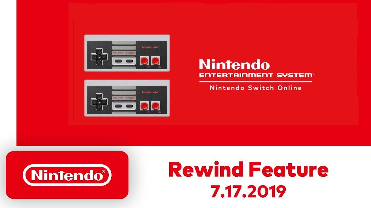 NES-Spiele bald mit Rewind-Funktion