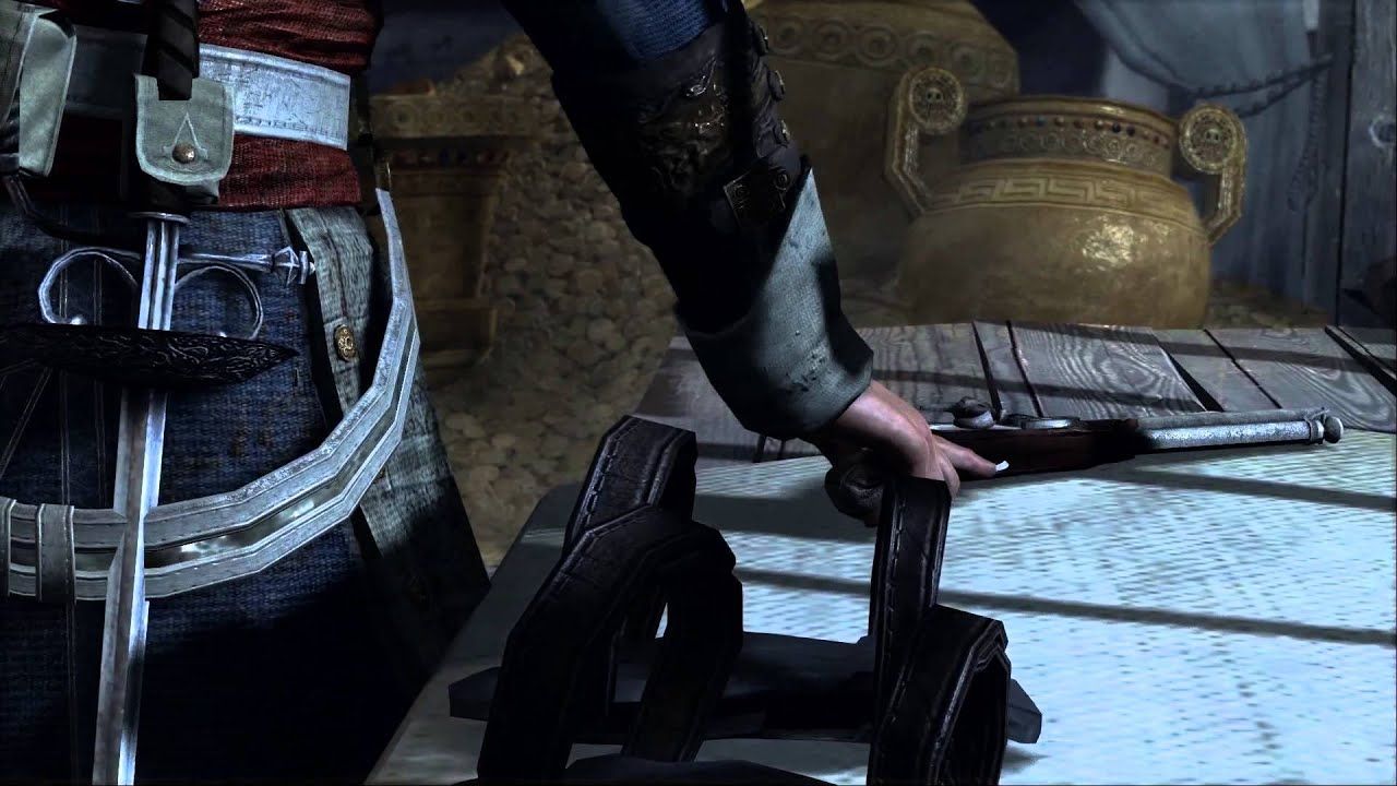 Assassins Creed IV: Edward Kenway Story-Trailer
