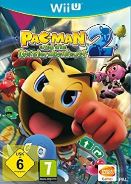 Pac-Man und die Geisterabenteuer 2 Cover